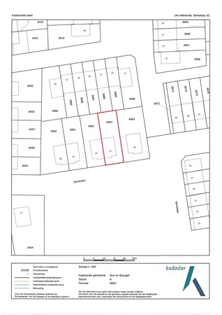 Medium property photo - Seinelaan 32, 5691 RA Son en Breugel